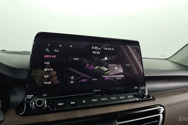 2021 Kia Seltos с пробегом 55 884 км