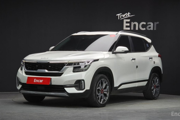 2022 Kia Seltos с пробегом 69 505 км