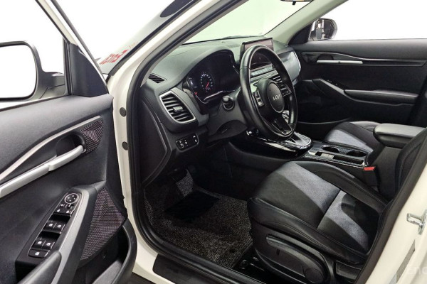 2022 Kia Seltos с пробегом 57 462 км