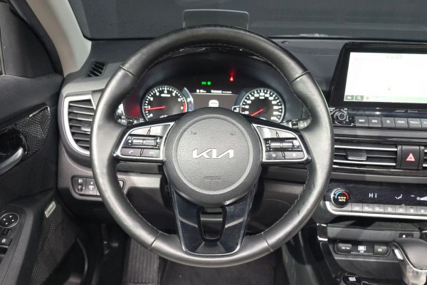 2022 Kia Seltos с пробегом 98 685 км