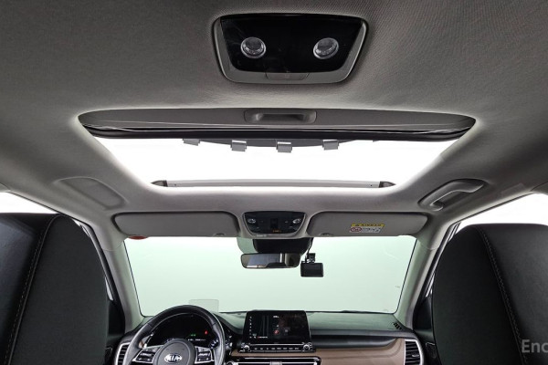 2021 Kia Seltos с пробегом 55 884 км