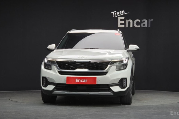 2022 Kia Seltos с пробегом 69 505 км