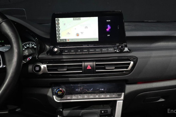 2022 Kia Seltos с пробегом 98 685 км