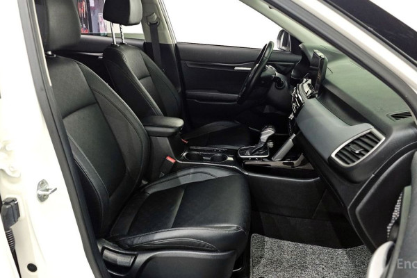 2022 Kia Seltos с пробегом 57 462 км