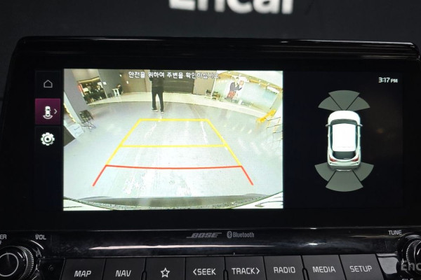 2022 Kia Seltos с пробегом 98 685 км