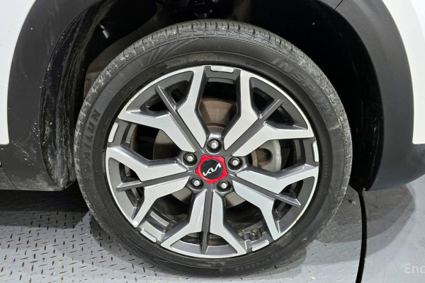 2022 Kia Seltos с пробегом 69 505 км