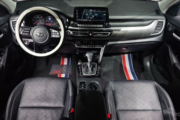 2021 Kia Seltos с пробегом 68 987 км