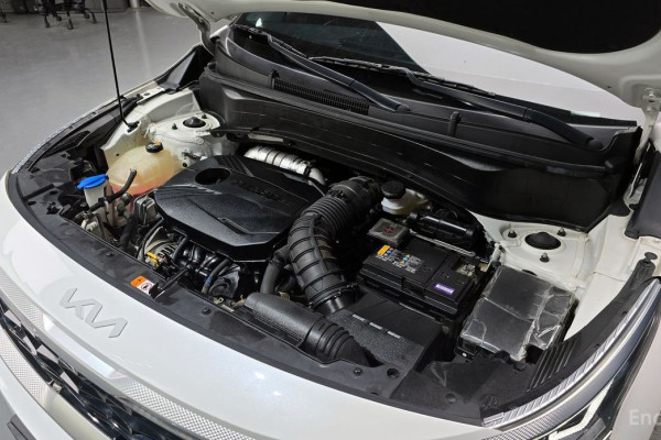 2022 Kia Seltos с пробегом 69 505 км