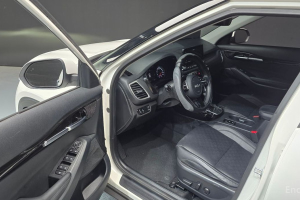 2022 Kia Seltos с пробегом 97 948 км