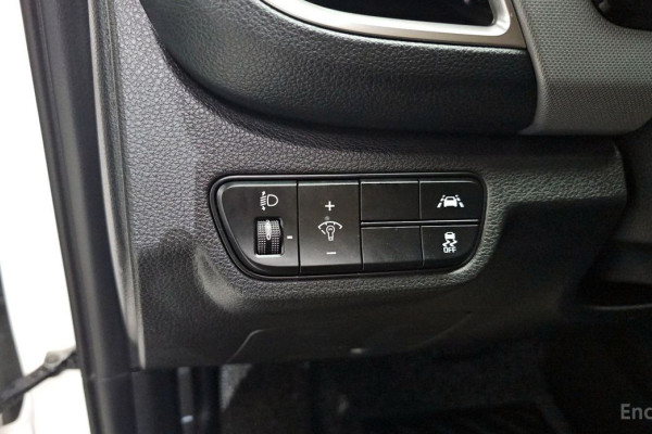 2022 Kia Seltos с пробегом 57 462 км