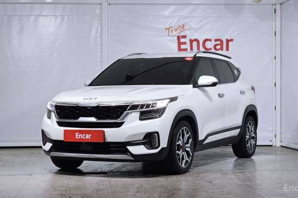 2022 Kia Seltos с пробегом 73 995 км