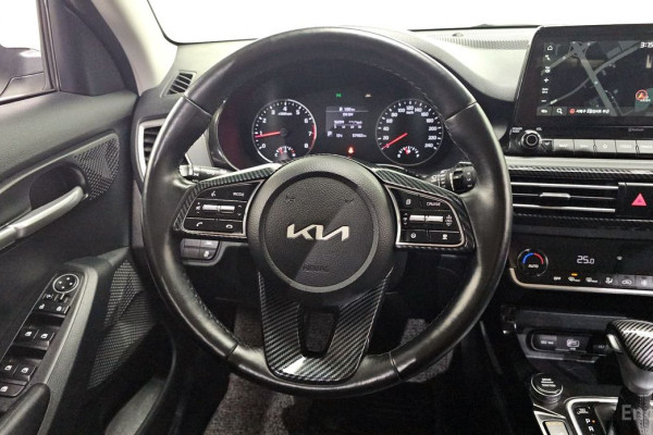 2022 Kia Seltos с пробегом 57 462 км