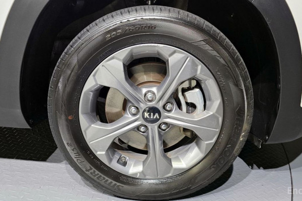 2021 Kia Seltos с пробегом 63 780 км