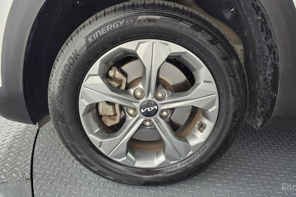 2022 Kia Seltos с пробегом 71 912 км