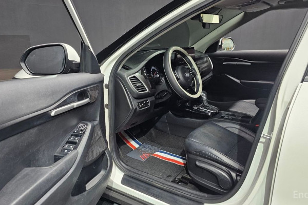 2021 Kia Seltos с пробегом 68 987 км