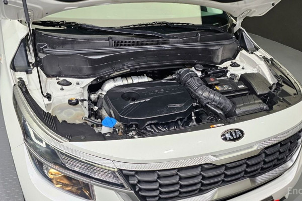 2021 Kia Seltos с пробегом 63 780 км