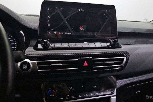 2022 Kia Seltos с пробегом 57 462 км