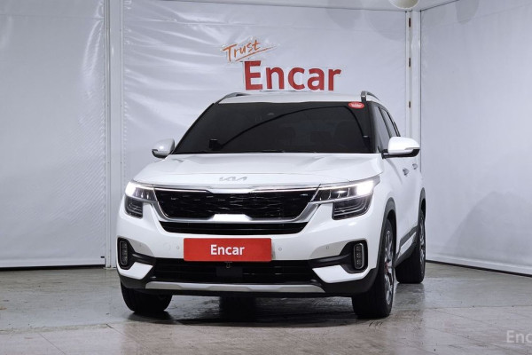 2022 Kia Seltos с пробегом 73 995 км