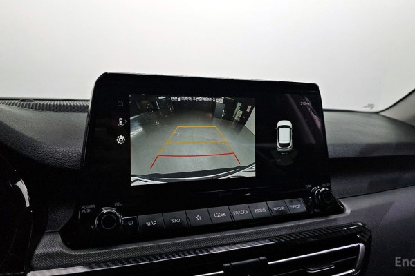 2022 Kia Seltos с пробегом 57 462 км