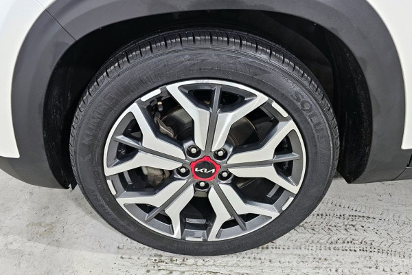 2022 Kia Seltos с пробегом 73 995 км