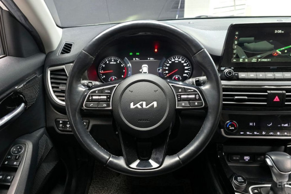 2022 Kia Seltos с пробегом 69 505 км