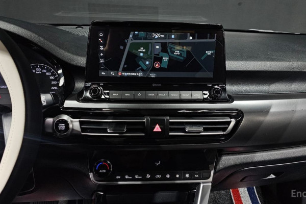 2021 Kia Seltos с пробегом 68 987 км