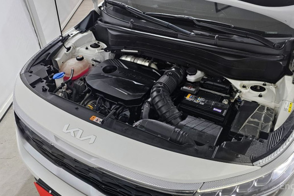 2022 Kia Seltos с пробегом 73 995 км