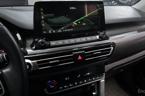 2022 Kia Seltos с пробегом 69 505 км