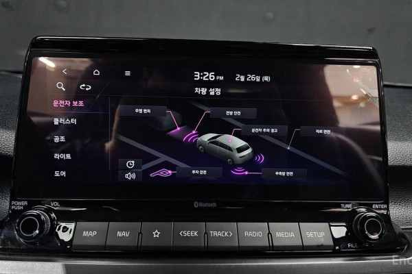 2021 Kia Seltos с пробегом 68 987 км