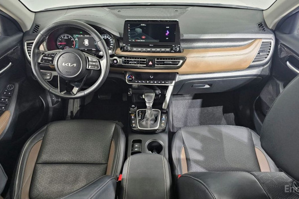 2022 Kia Seltos с пробегом 73 995 км