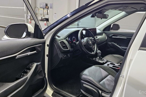 2021 Kia Seltos с пробегом 63 780 км