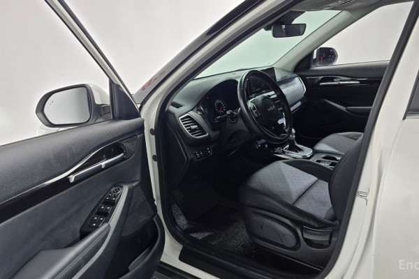 2022 Kia Seltos с пробегом 71 912 км