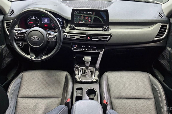 2021 Kia Seltos с пробегом 63 780 км