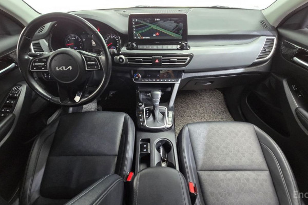 2022 Kia Seltos с пробегом 71 912 км