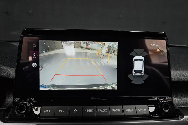 2021 Kia Seltos с пробегом 68 987 км