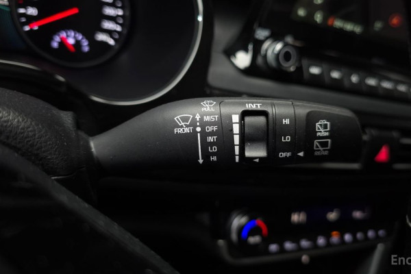 2022 Kia Seltos с пробегом 97 948 км