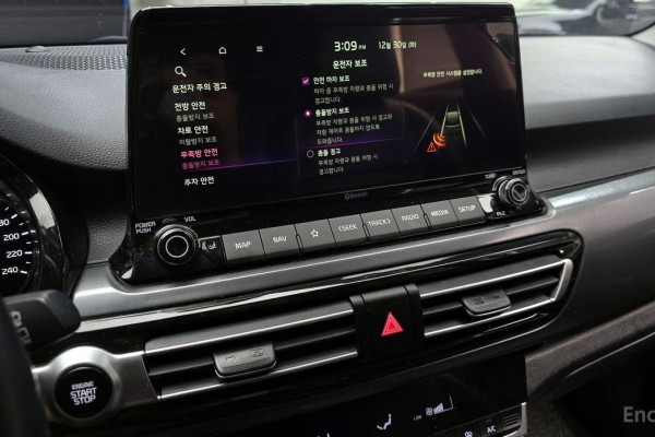 2022 Kia Seltos с пробегом 69 505 км