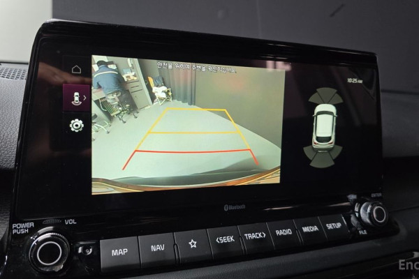 2022 Kia Seltos с пробегом 97 948 км