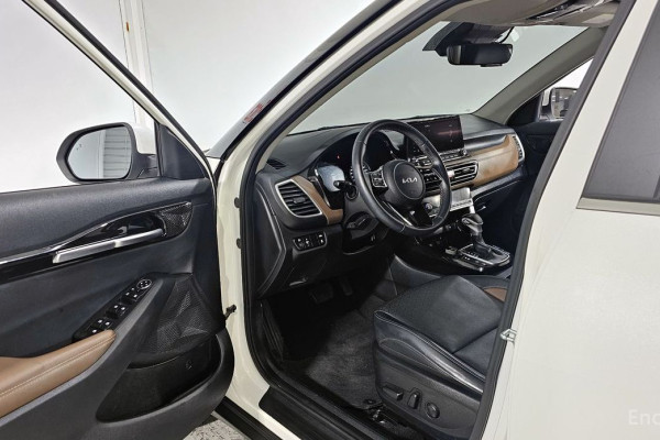 2022 Kia Seltos с пробегом 73 995 км