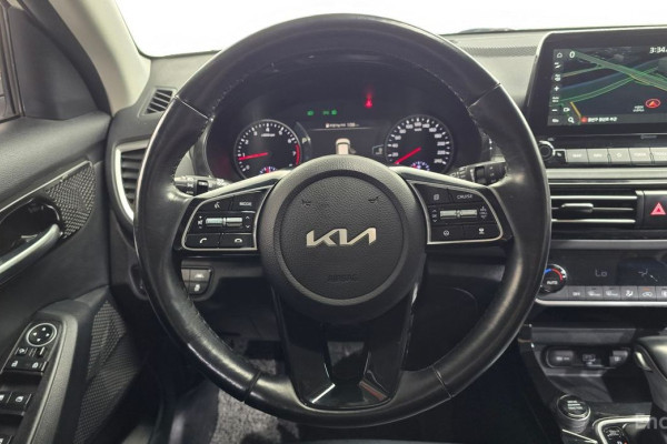 2022 Kia Seltos с пробегом 71 912 км