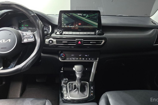 2022 Kia Seltos с пробегом 97 948 км