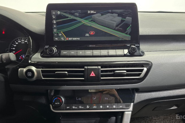 2022 Kia Seltos с пробегом 71 912 км