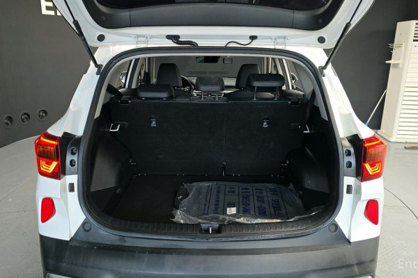 2022 Kia Seltos с пробегом 69 505 км