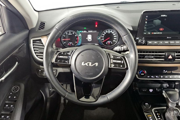 2022 Kia Seltos с пробегом 73 995 км