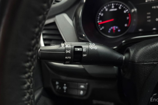 2022 Kia Seltos с пробегом 71 912 км