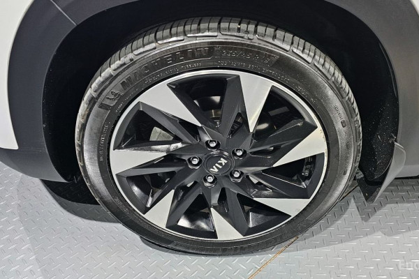 2021 Kia Seltos с пробегом 48 621 км