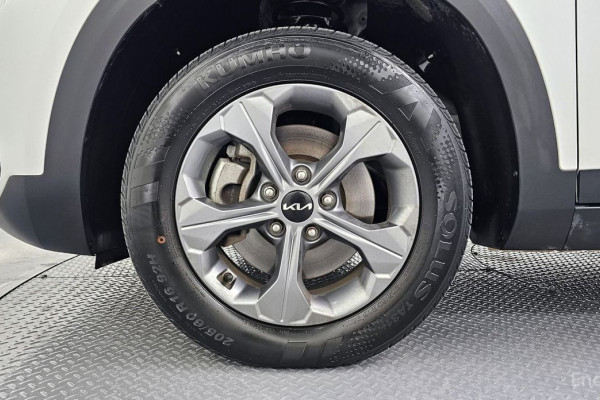 2021 Kia Seltos с пробегом 59 526 км