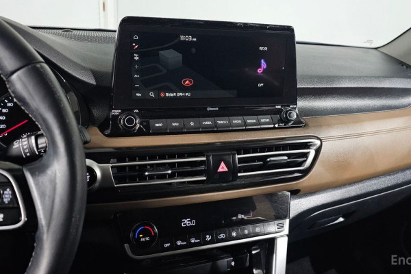 2022 Kia Seltos с пробегом 73 995 км