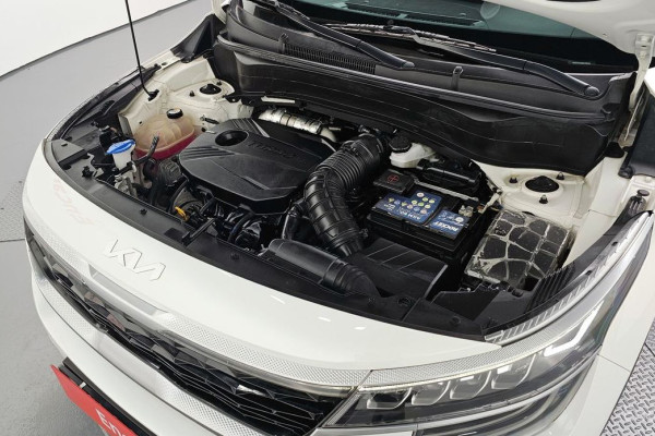 2021 Kia Seltos с пробегом 59 526 км