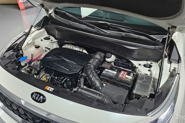 2021 Kia Seltos с пробегом 48 621 км